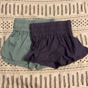 TWO “The Way Home” shorts